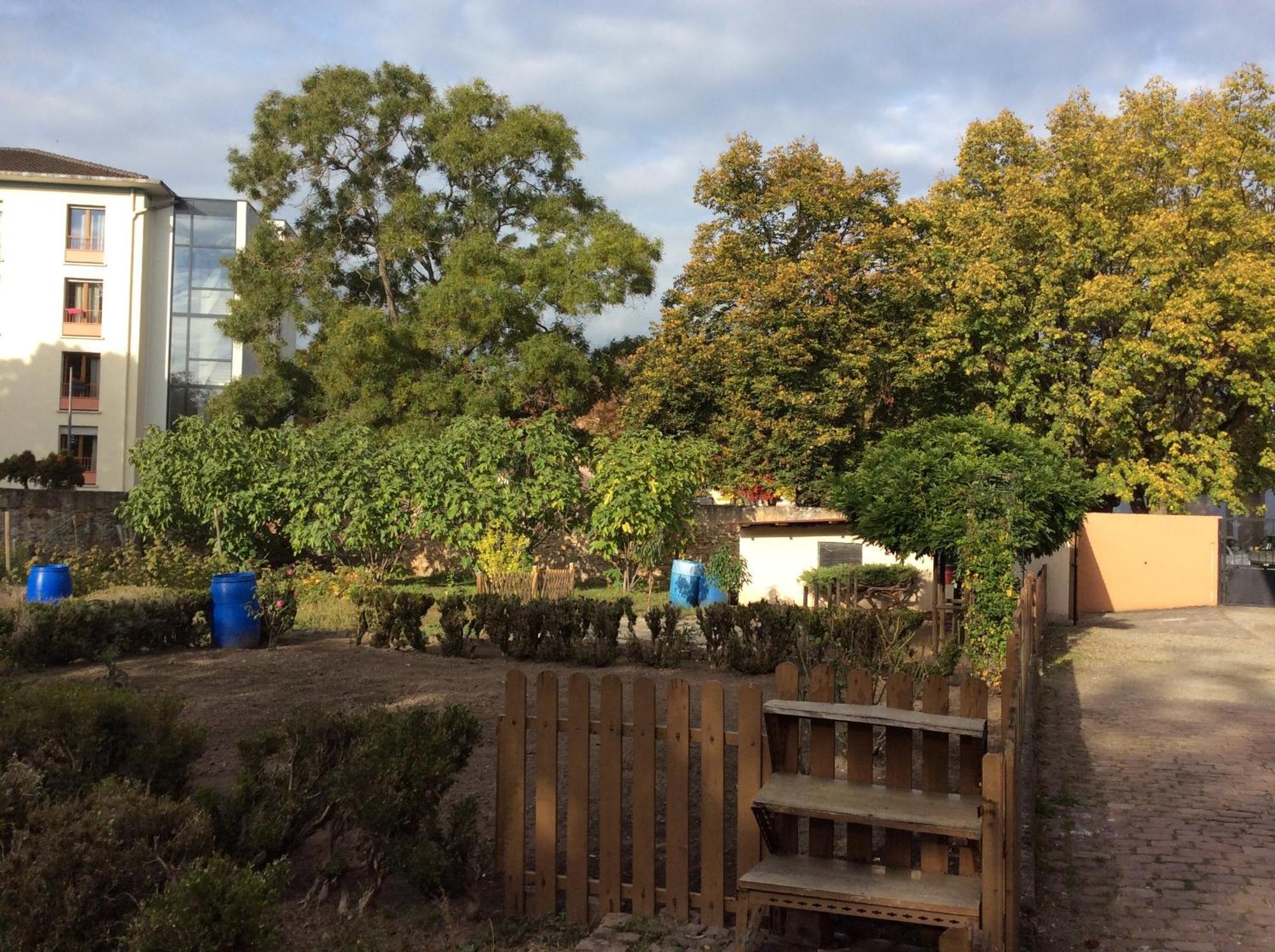 Gîte côté jardin Ingersheim Exterior foto